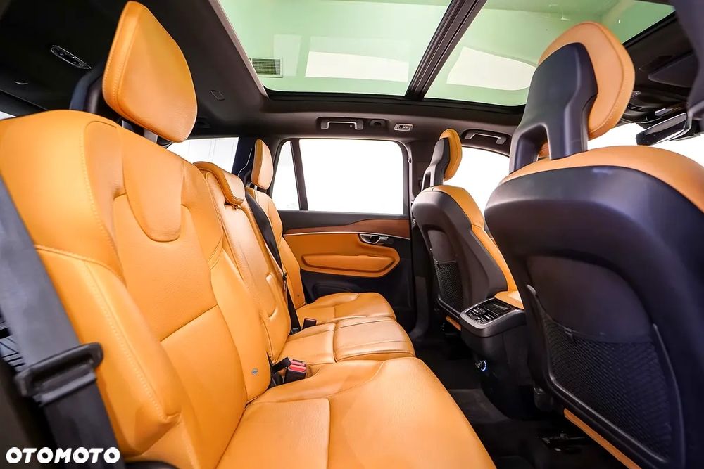 Volvo XC 90 T6 AWD Geartronic Inscription - 14