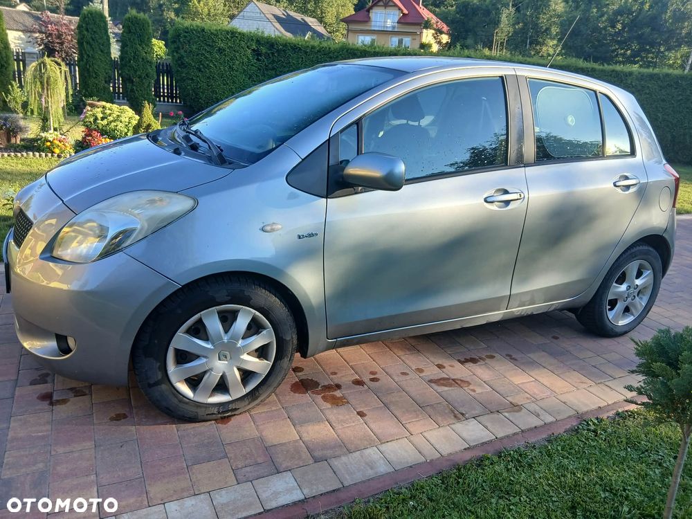 Toyota Yaris 1.4 D-4D Luna - 6