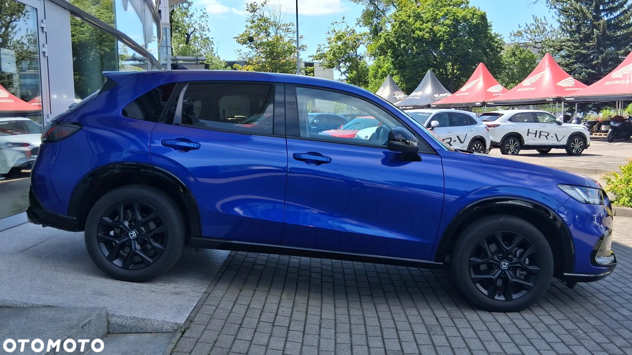 Honda ZR-V 2.0 i-MMD HEV Sport BSI/CTM 2WD CVT - 5
