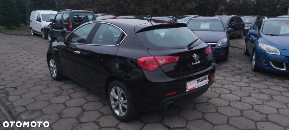 Alfa Romeo Giulietta 1.6 JTDM 16V Business - 3