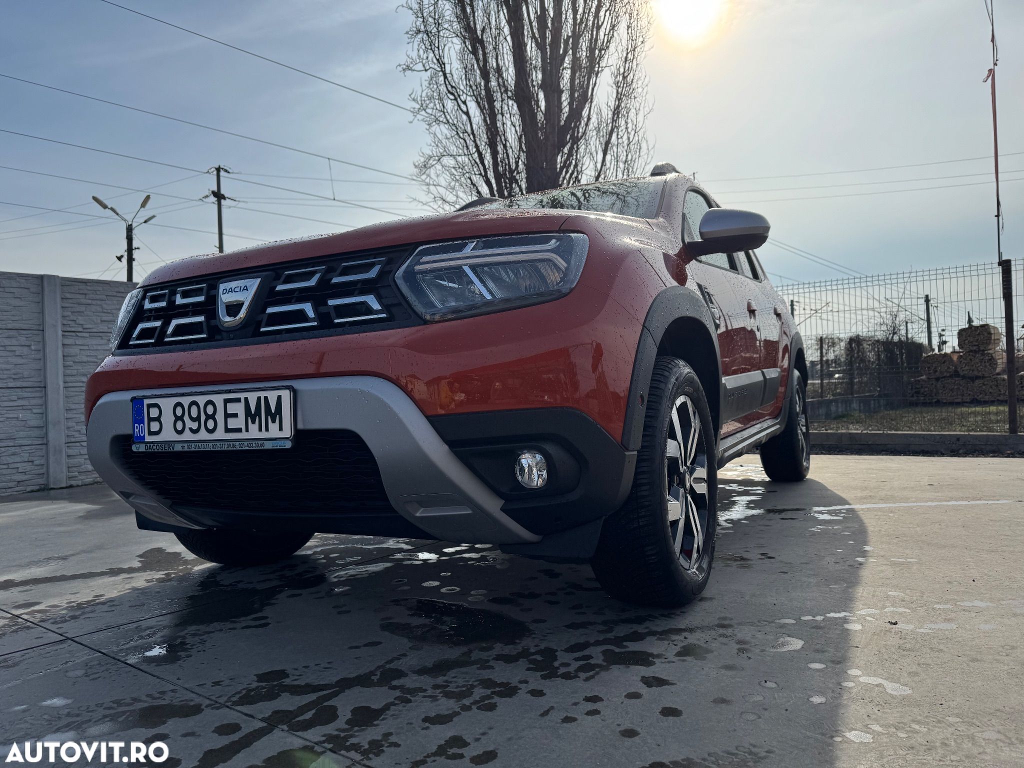 Dacia Duster 1.5 Blue dCi 4WD Prestige jante 17" - 1