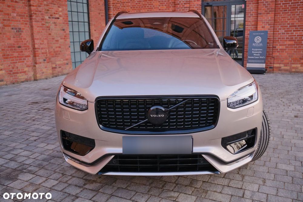 Volvo XC 90 B5 D AWD Ultimate Dark 7os - 7