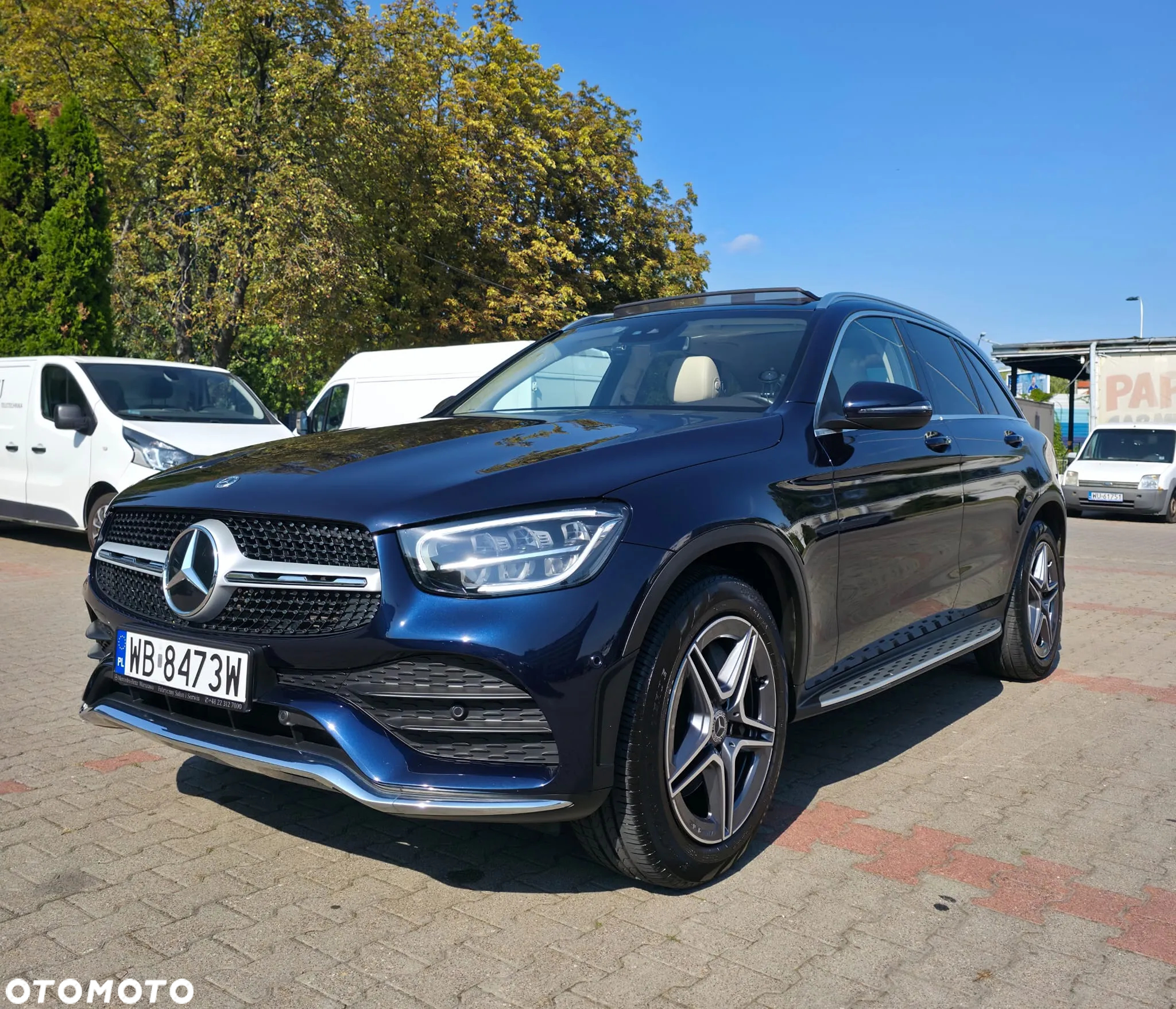 Mercedes-Benz GLC 220 d - 27