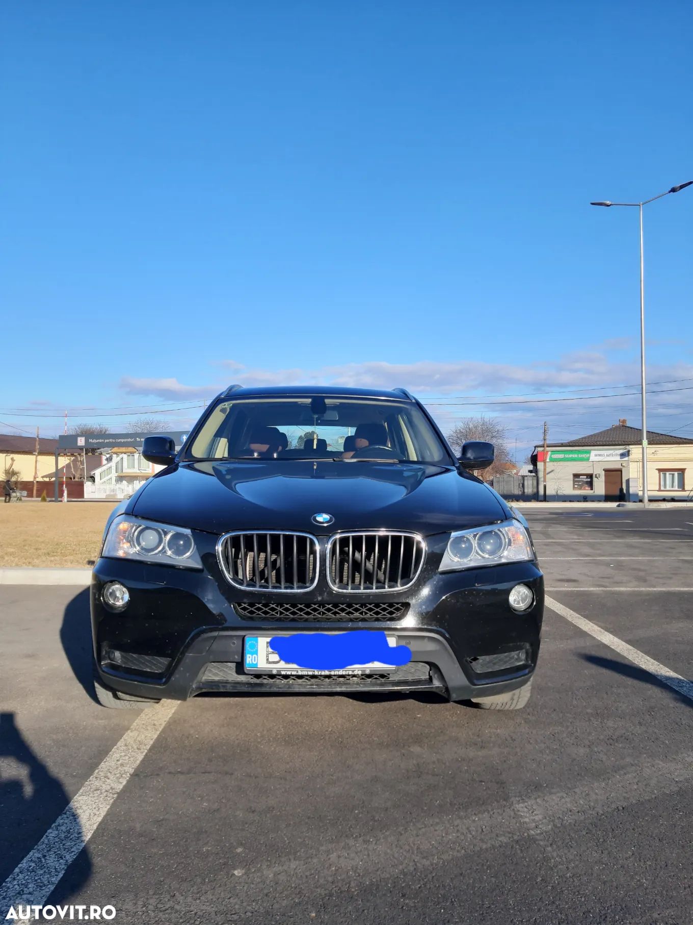 BMW X3 xDrive2.0d - 1