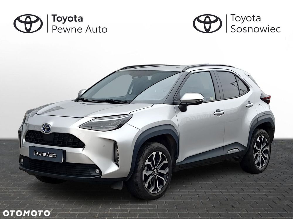 Toyota Yaris Cross - 1