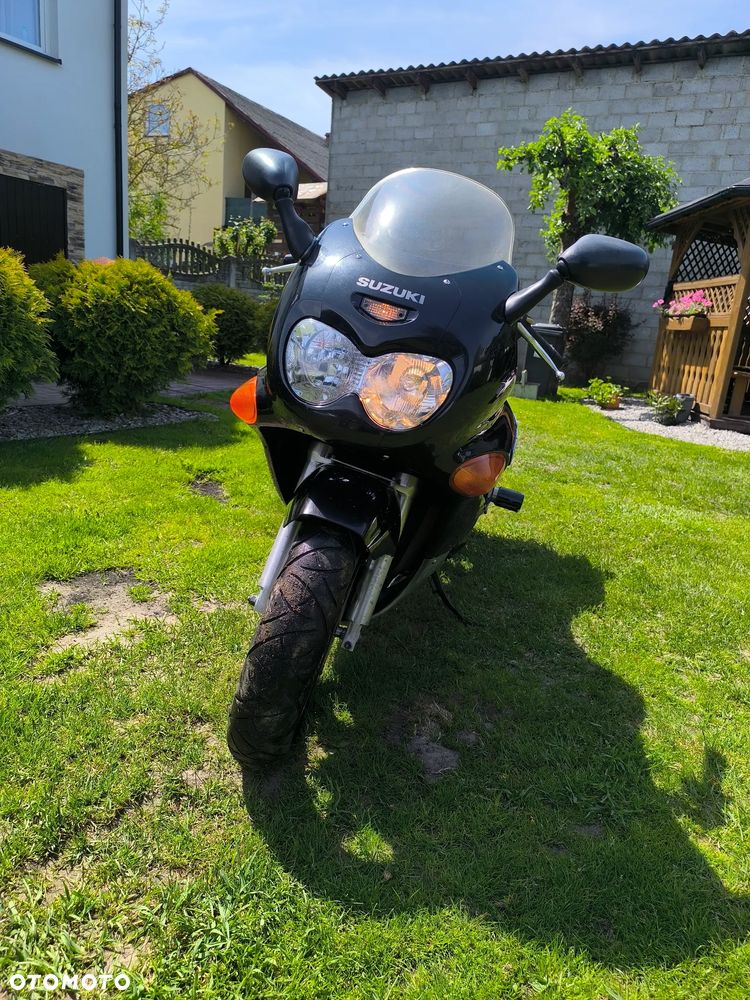 Suzuki GSX-F - Katana - 10