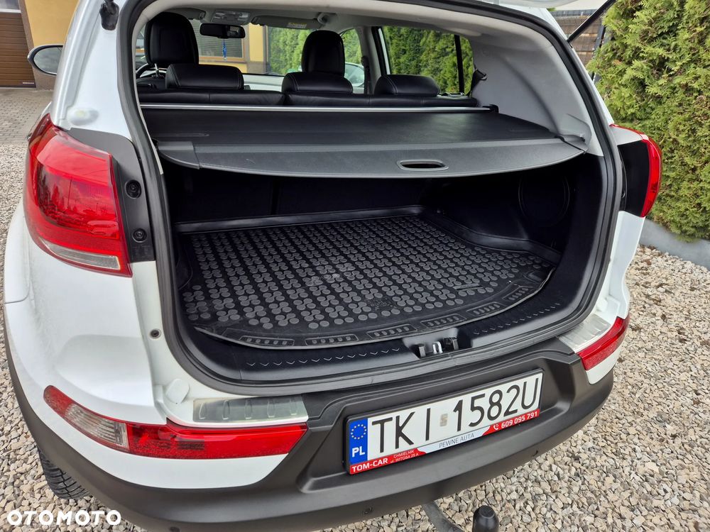 Kia Sportage 1.6 GDI Business Line 2WD - 14