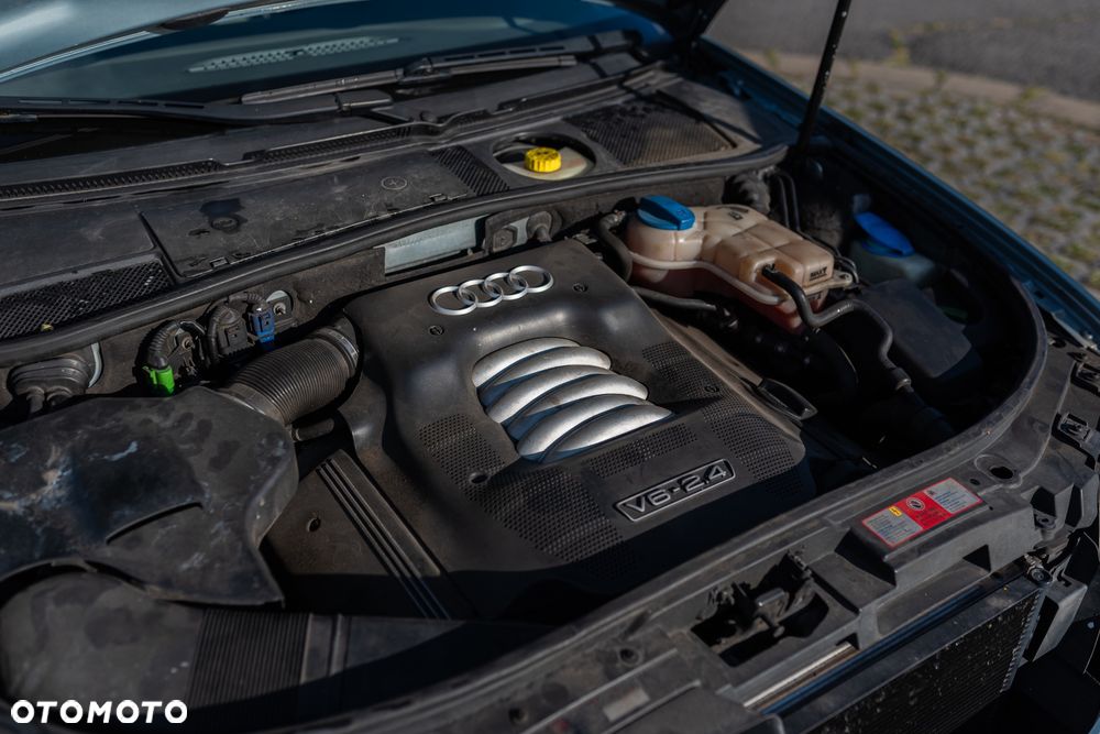 Audi A6 ver-a6-2-4-multitronic - 32