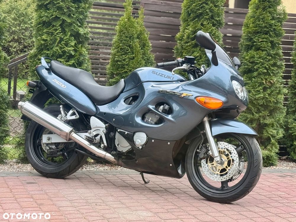 Suzuki GSX-F - Katana - 2