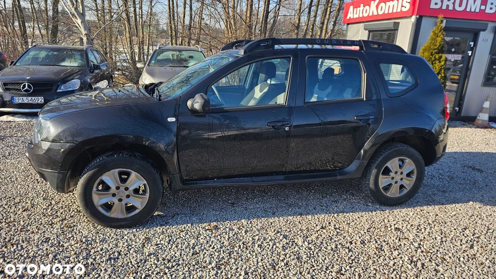 Dacia Duster dCi 110 FAP 4x2 Prestige - 3