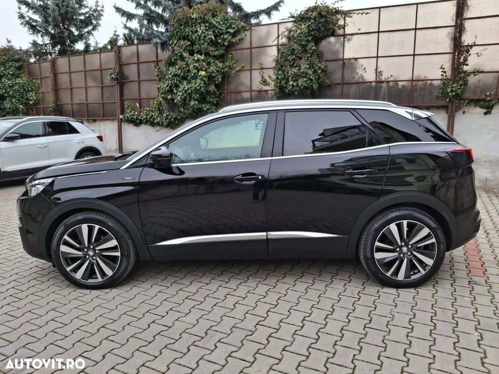 Peugeot 3008 1.6 PureTech Turbo S&S EAT8 GT-Line - 22