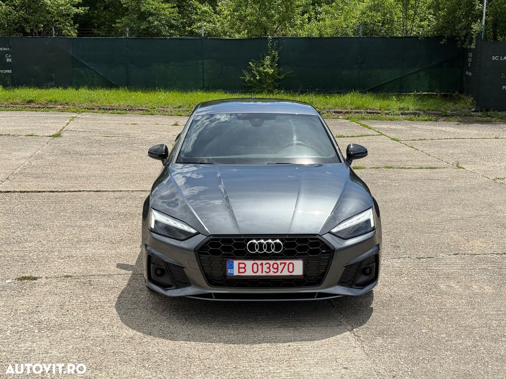 Audi A5 Sportback 35 TFSI S tronic S line - 3