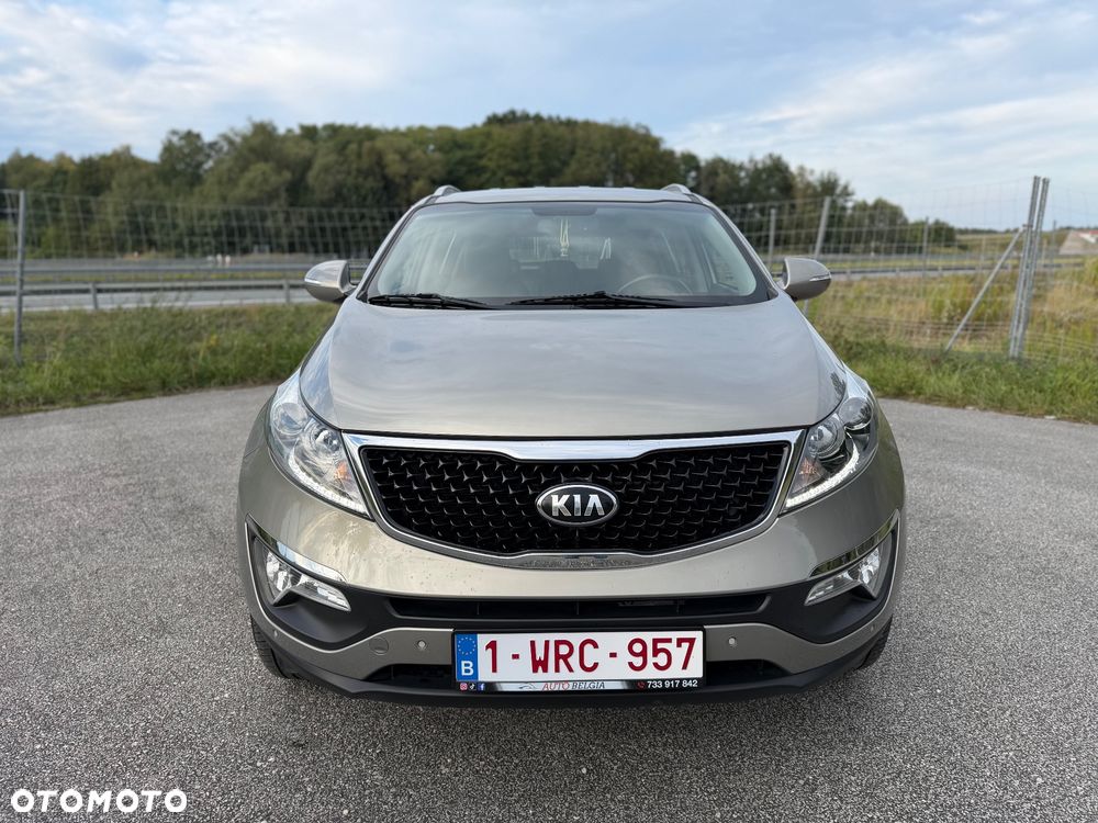 Kia Sportage 1.6 GDI L 2WD - 4
