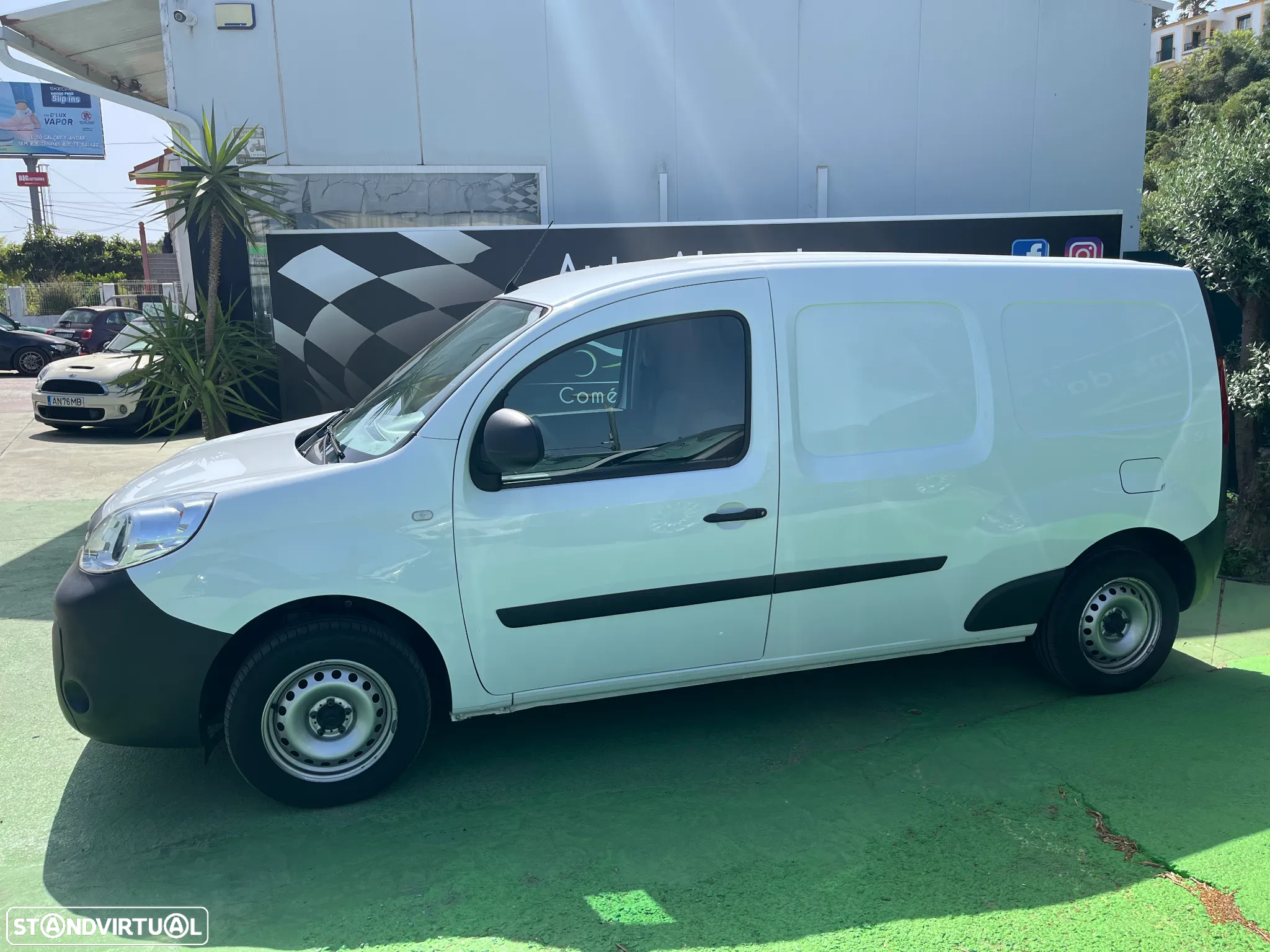 Renault Kangoo  Fase II Maxi Business 95hp 3L - 6
