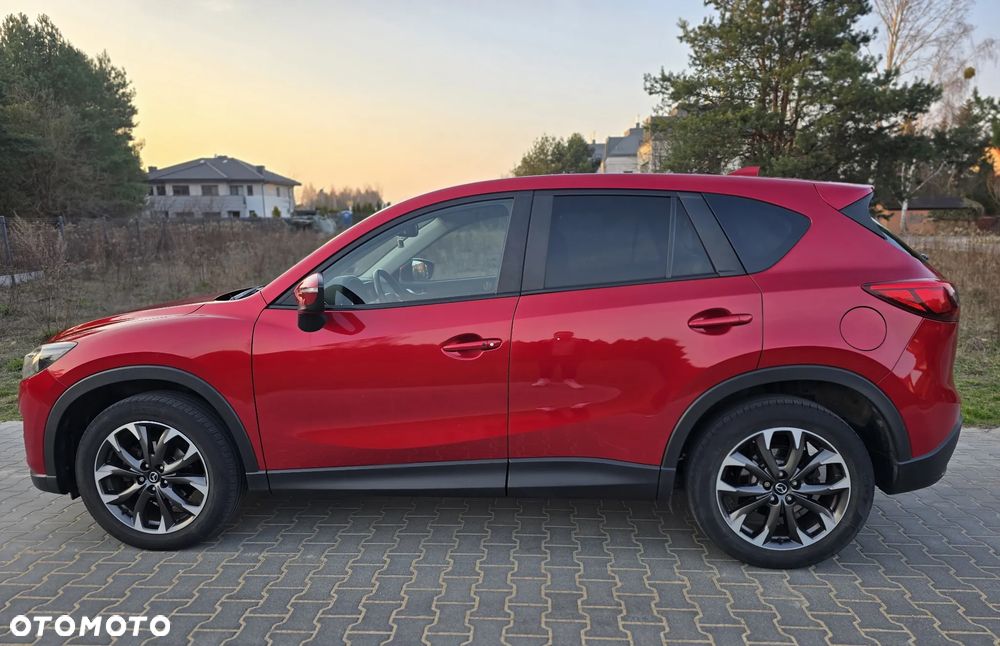 Mazda CX-5 2.5 Skypassion i-ELoop - 2