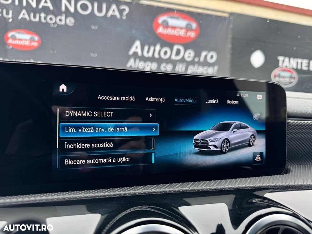 Mercedes-Benz CLA - 35