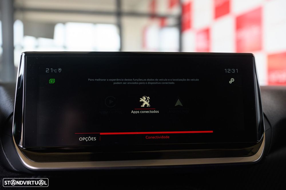 Peugeot 2008 1.2 PureTech Allure - 49