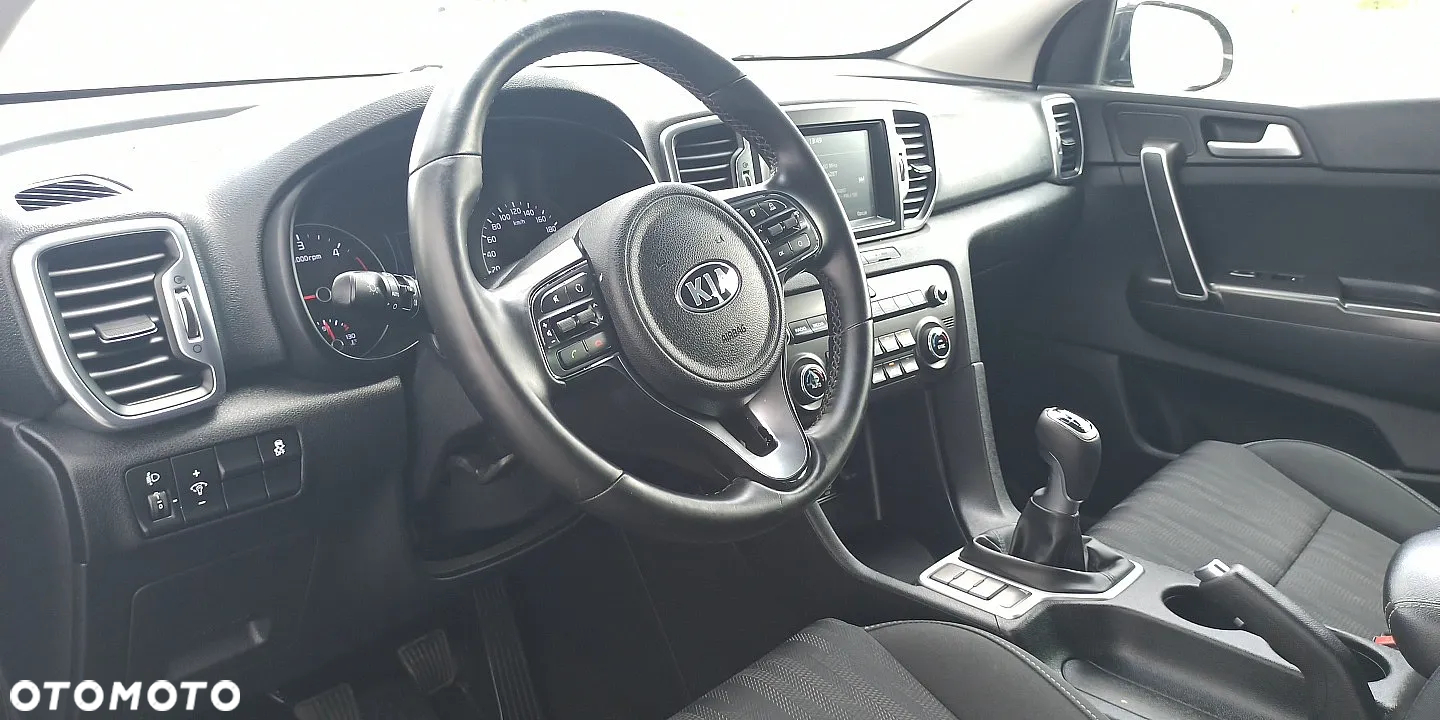Kia Sportage 1.7 CRDI 2WD Dream-Team Edition - 17