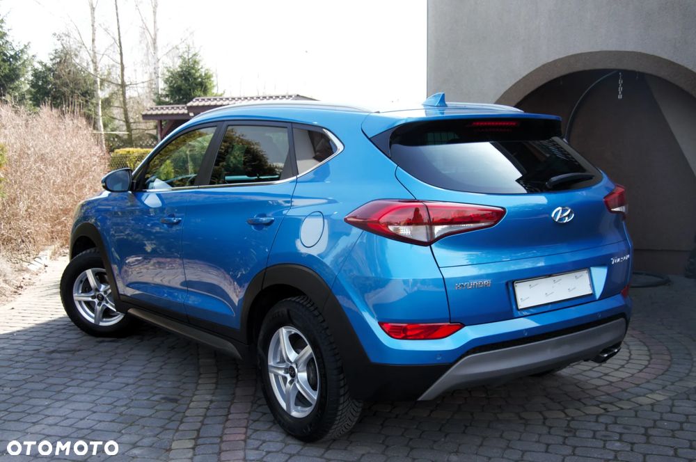 Hyundai Tucson 1.6 Turbo 4WD Premium - 24