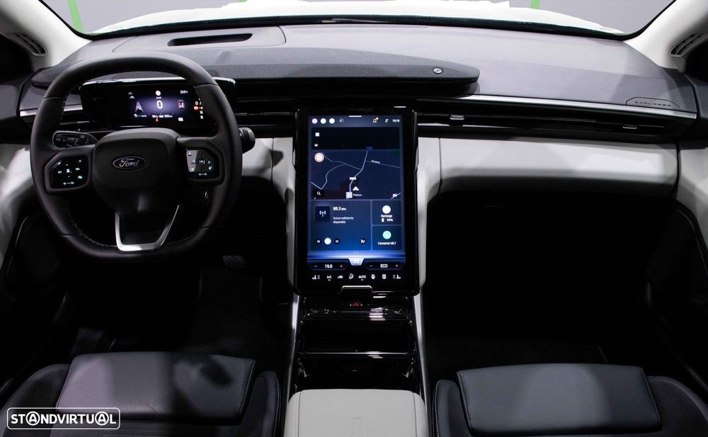 Ford Explorer Dual-Elektromotor Extend. Range AWD 79kWh Premium - 7