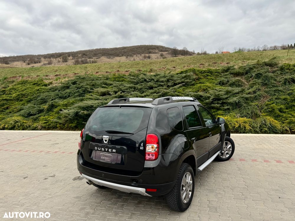 Dacia Duster dCi 110 FAP 4x4 Prestige - 29