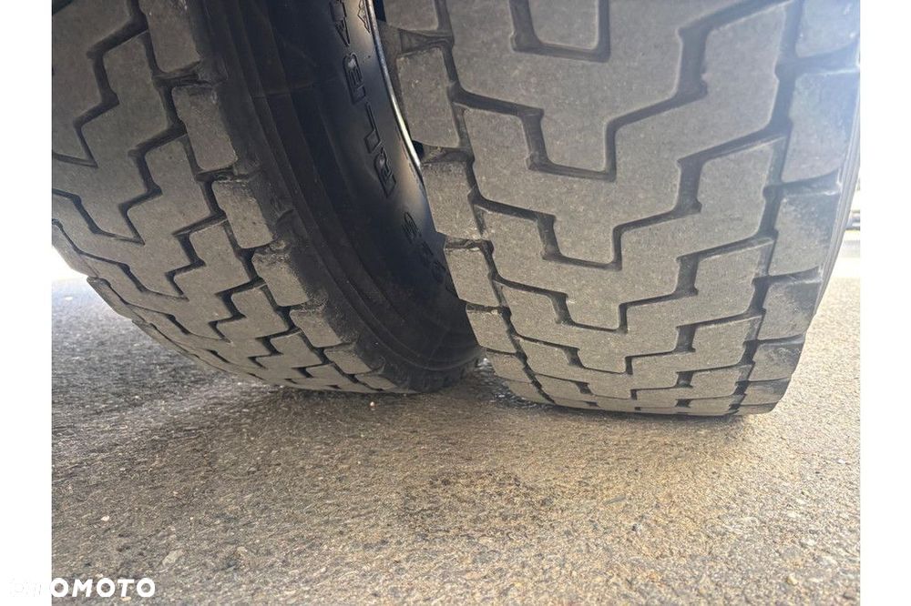 Mercedes-Benz ACTROS 2551 6x2 EURO6 + RETARDER + HYDRAULICS - 14