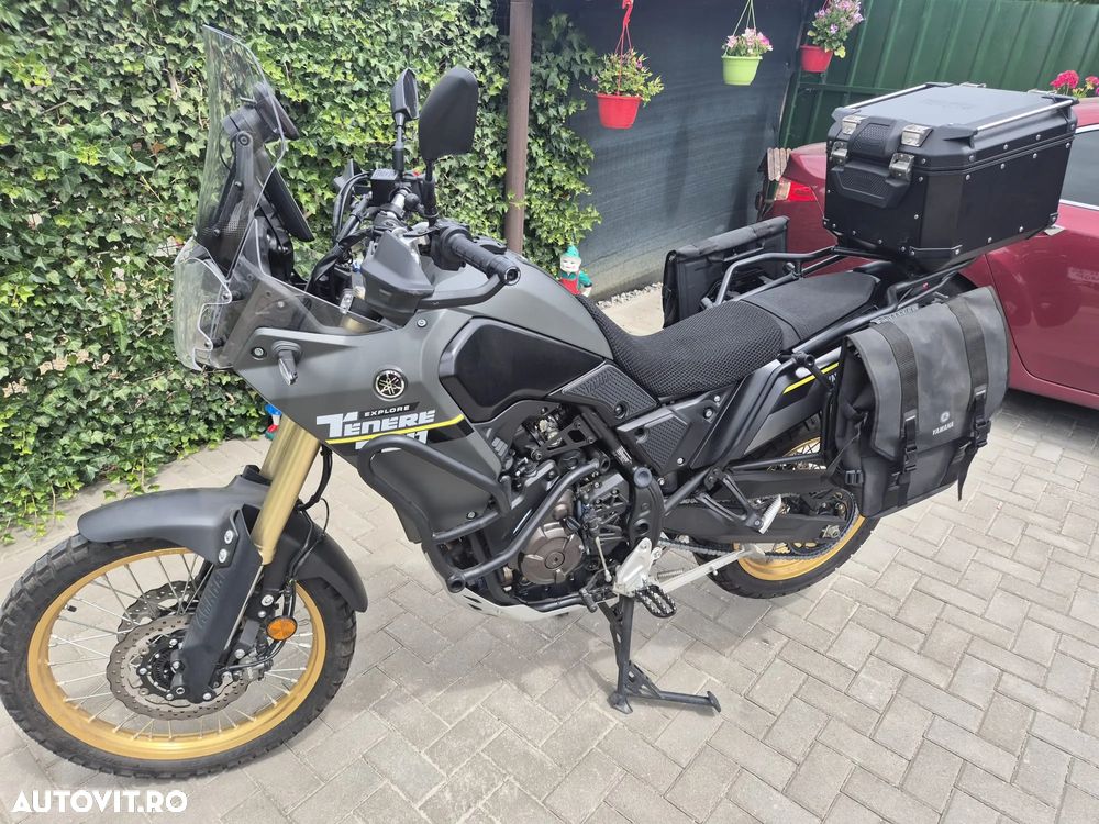 Yamaha XTZ 660 Ténéré - 7