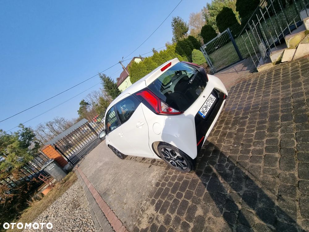 Toyota Aygo x-play Team Deutschland - 13
