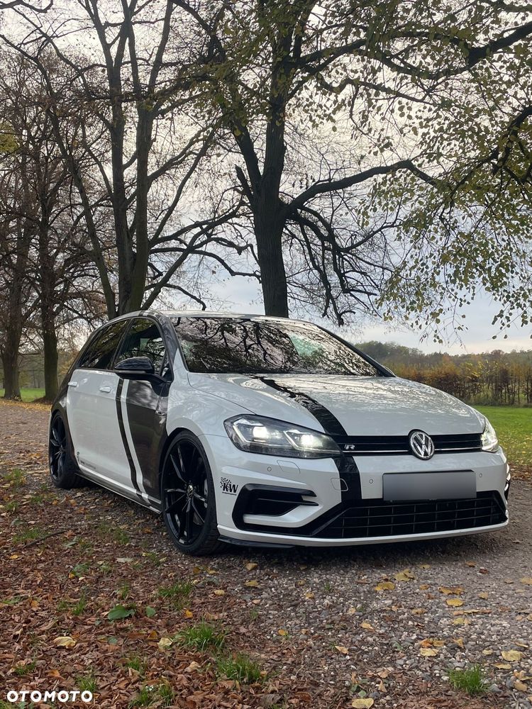 Volkswagen Golf VII 2.0 TSI BMT 4Mot R DSG - 2