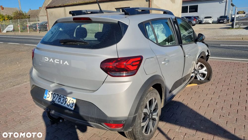Dacia Sandero Stepway TCe 100 Comfort - 16
