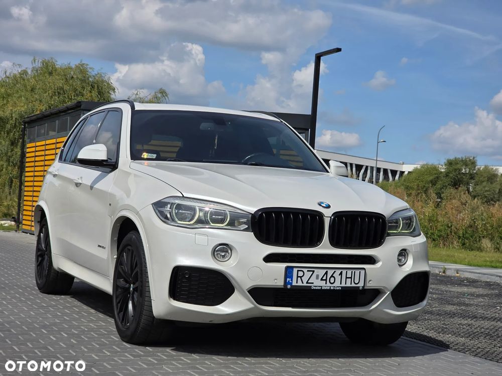 BMW X5 xDrive30d - 19