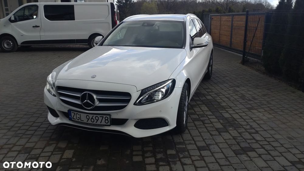 Mercedes-Benz Klasa C 220 (BlueTEC) d 7G-TRONIC - 10