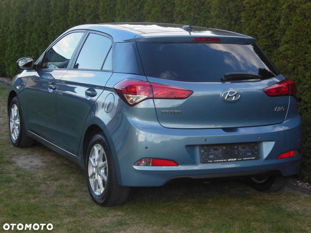 Hyundai i20 1.2 Intro Edition - 6