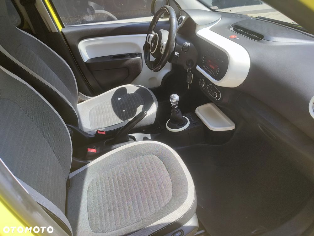 Renault Twingo ENERGY TCe 90 LIMITED 2018 - 7