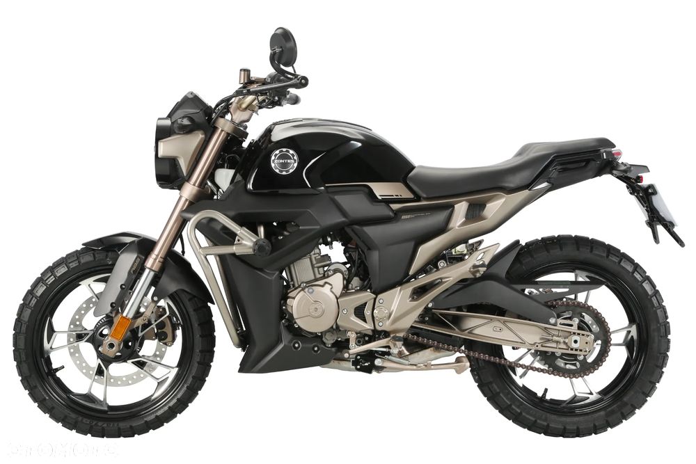 Zontes 125 G1 Aluminium - 5