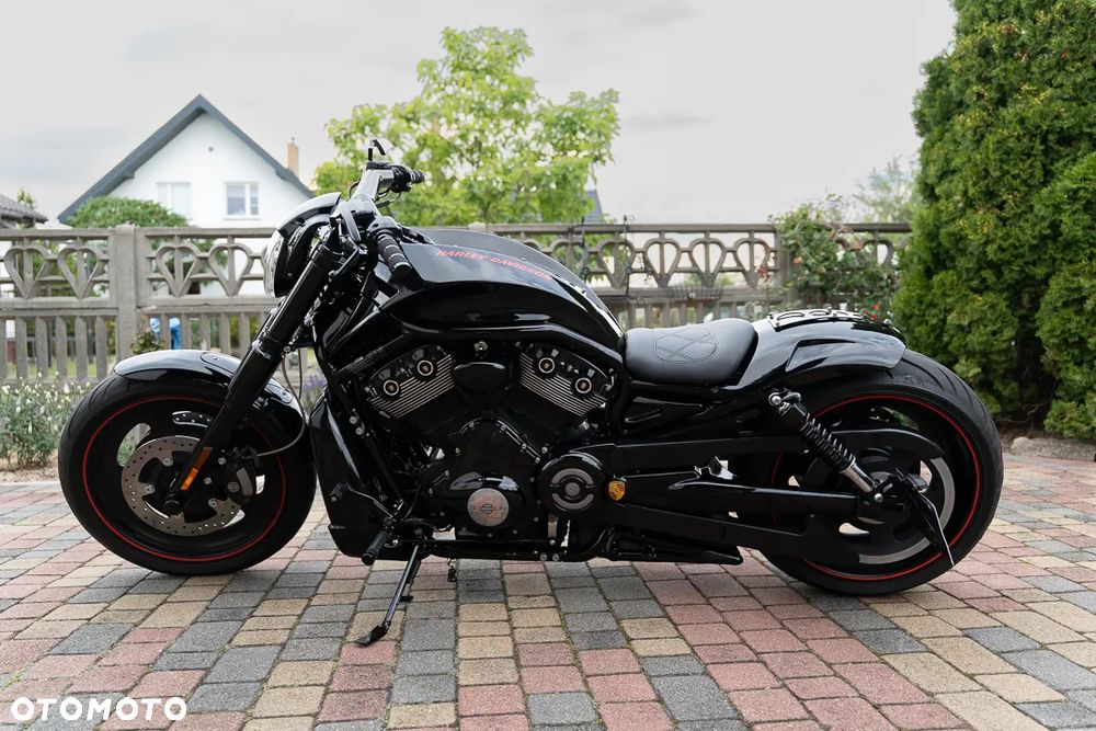 Harley-Davidson V-Rod Night Rod - 11