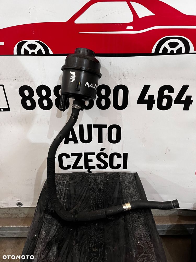 Zbiornik płynu do wspomagania Maserati Quatroporte - 3