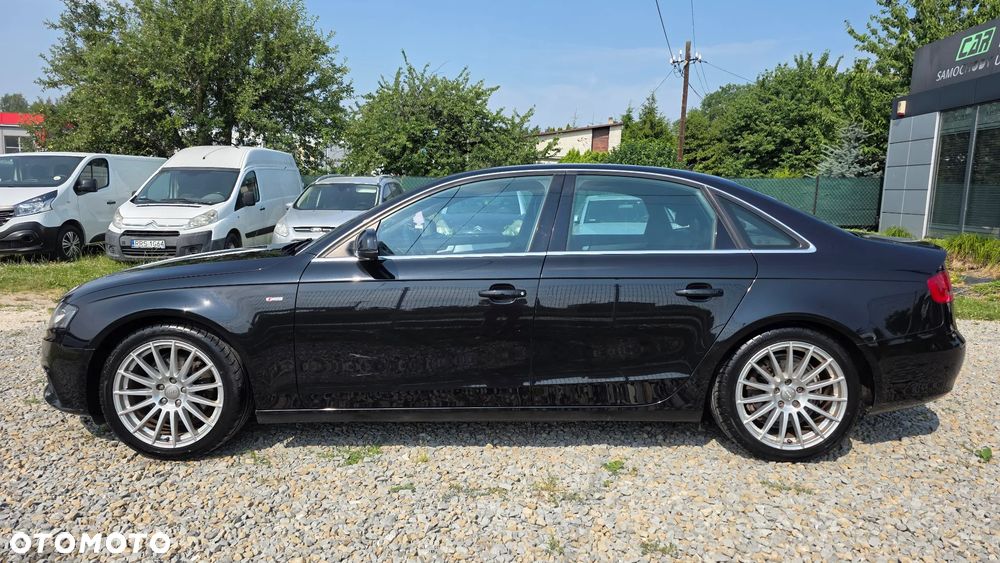 Audi A4 Limousine 1.8 TFSI S line Sportpaket - 2