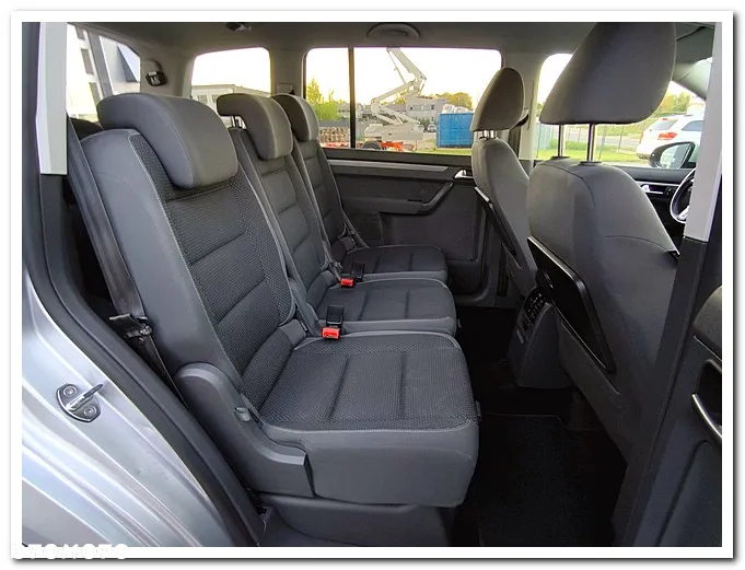 Volkswagen Touran 1.4 TSI Comfortline - 21