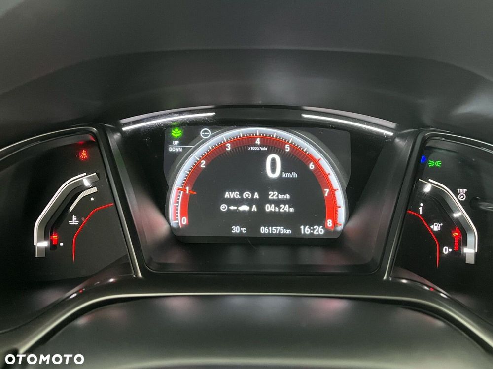 Honda Civic - 26
