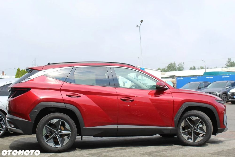 Hyundai Tucson 1.6 T-GDi HEV Executive 4WD - 4