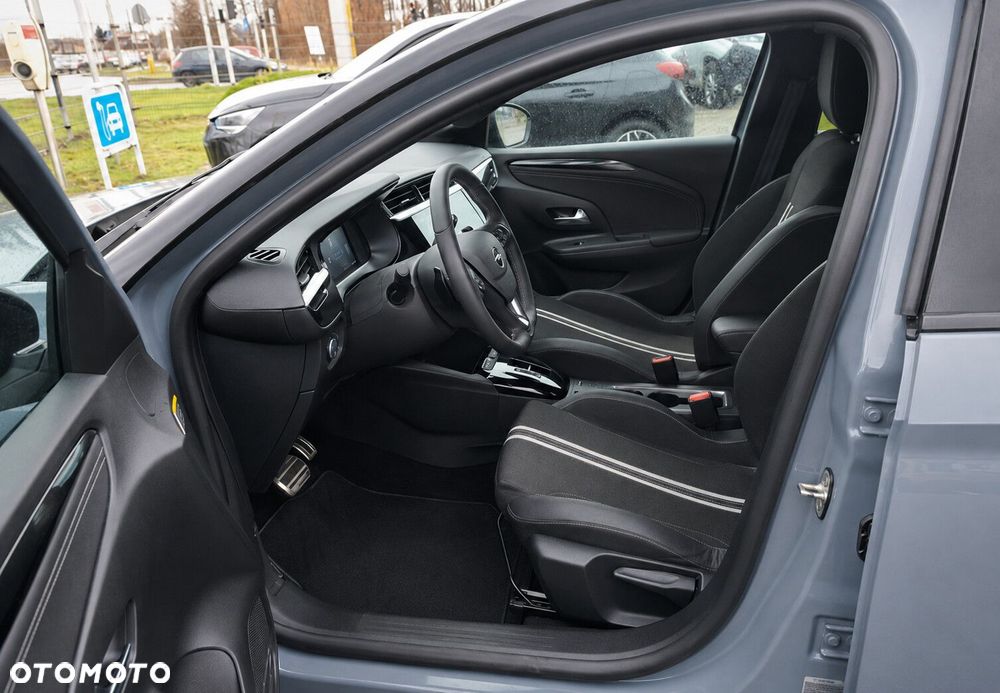 Opel Corsa 1.2 T GS S&S - 4