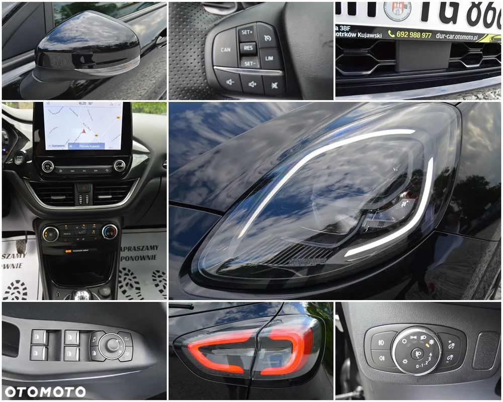 Ford Puma 1.0 EcoBoost mHEV ST-Line X Design - 36