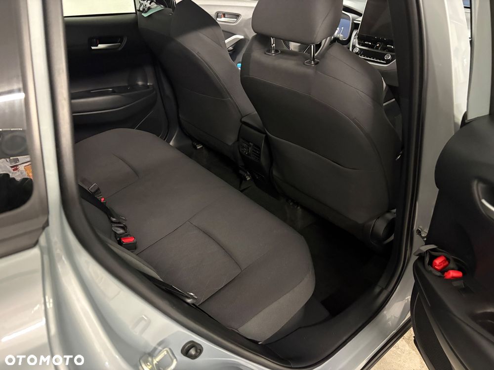 Toyota Corolla Cross 2.0 Hybrid Style - 8