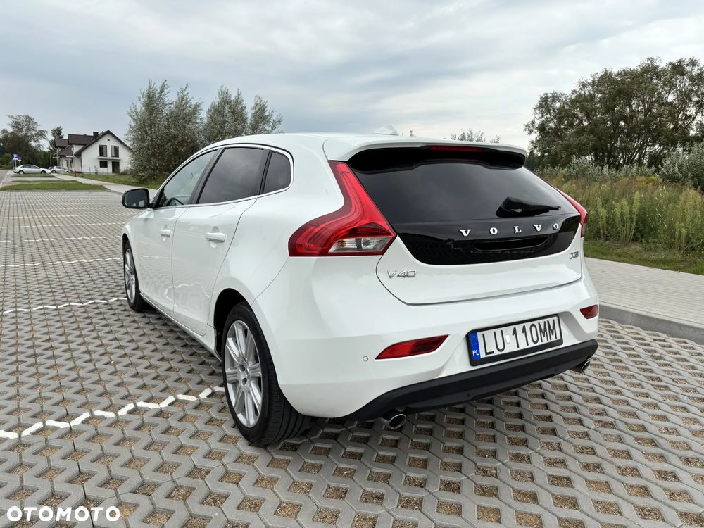 Volvo V40 D3 Drive-E Inscription - 7