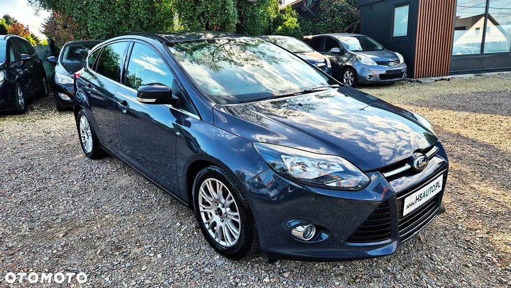 Ford Focus 1.6 TI-VCT Titanium - 7
