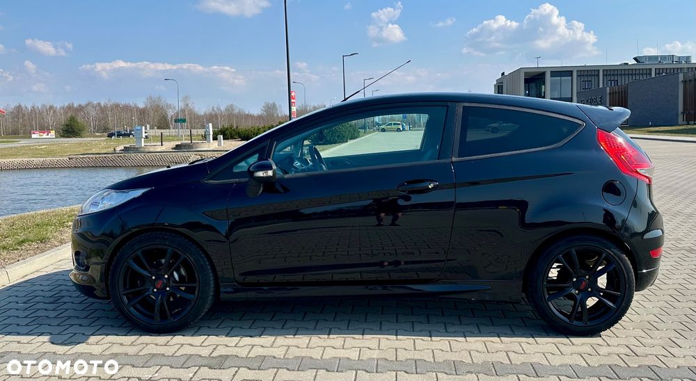 Ford Fiesta 1.6 Ti-VCT Titanium - 4