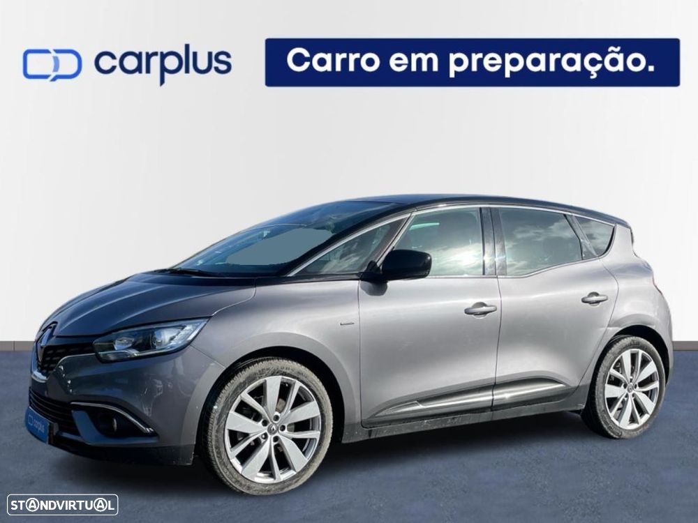 Renault Scénic 1.3 TCe Limited - 1