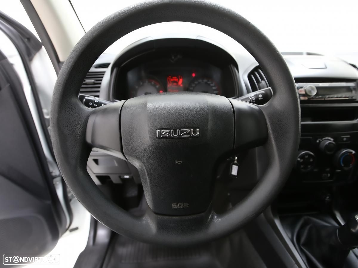 Isuzu D-Max 1.9 Ddi CS 2WD L CH c/iva - 13