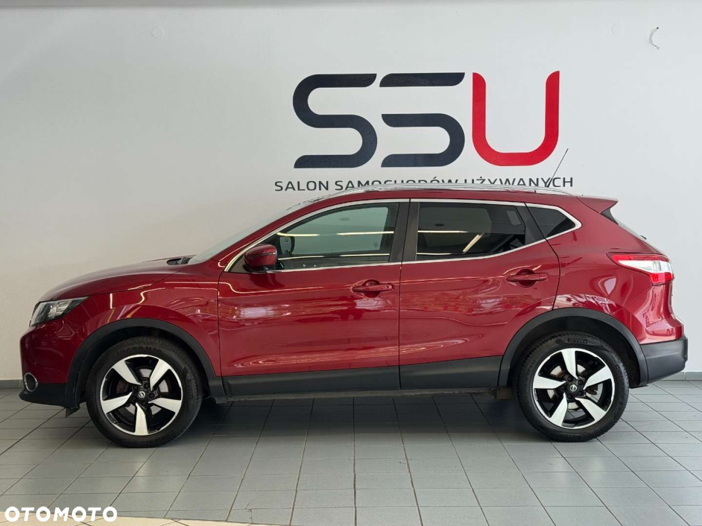 Nissan Qashqai 1.6 DIG-T N-Connecta - 12